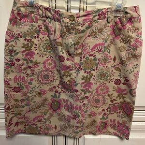 Charter Club skirt size 10
